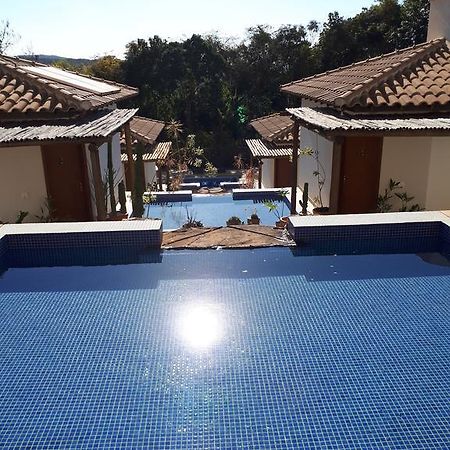Pousada Casa De Abrahao Brumadinho Exterior foto