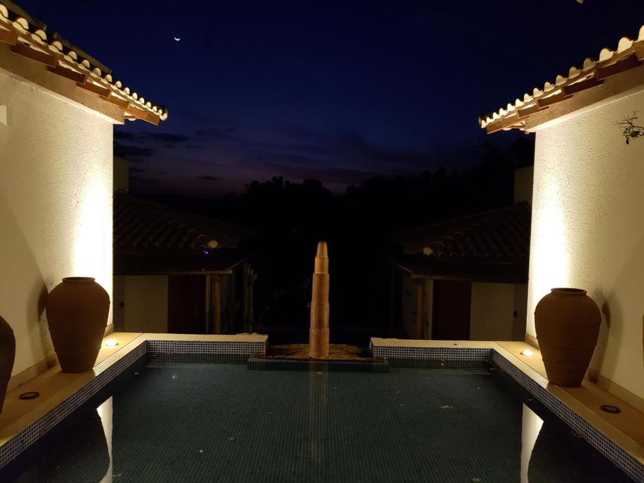 Pousada Casa De Abrahao Brumadinho Exterior foto