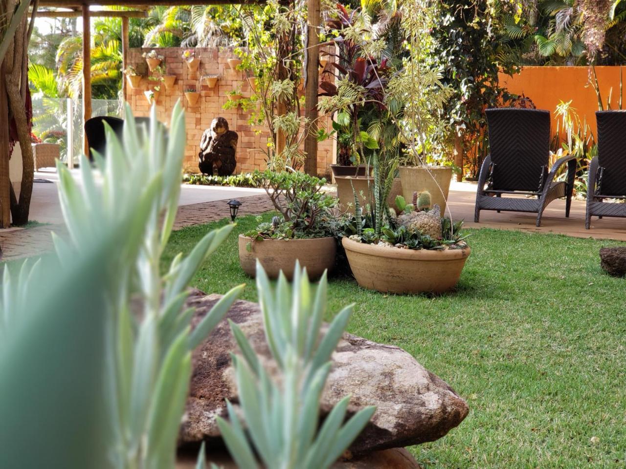 Pousada Casa De Abrahao Brumadinho Exterior foto