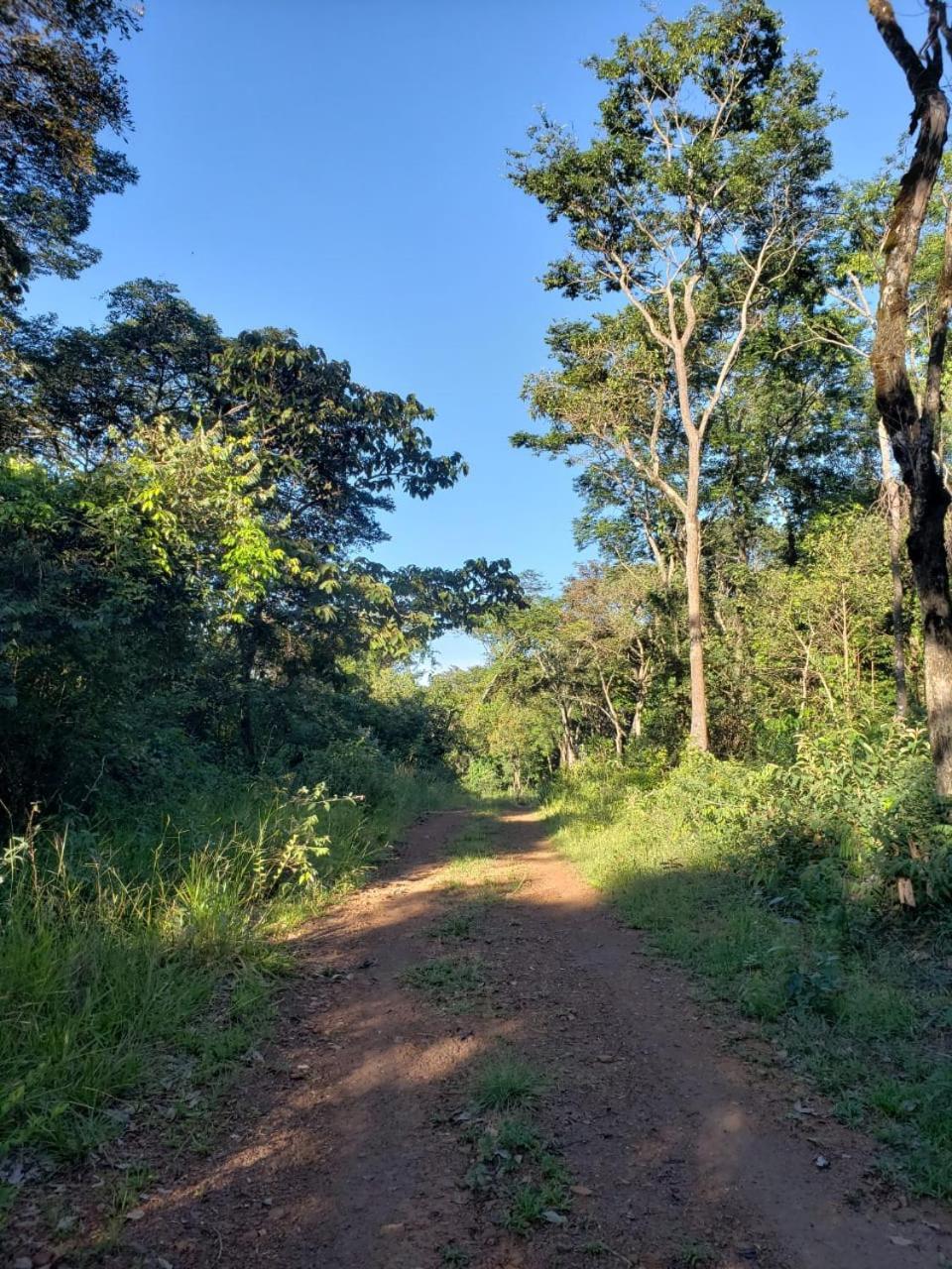 Pousada Casa De Abrahao Brumadinho Exterior foto